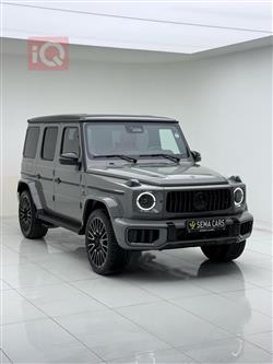 مرسيدس بنز G-Class